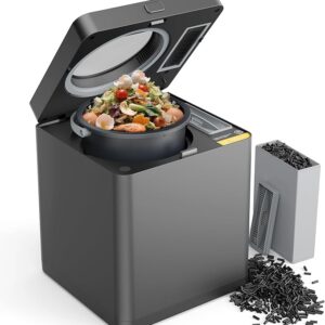 Electric Compost Bin for Kitchen