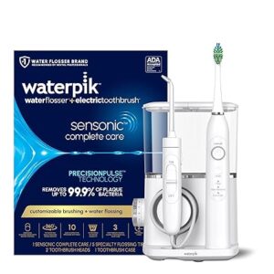 Waterpik Sensonic Complete Care Water Flosser